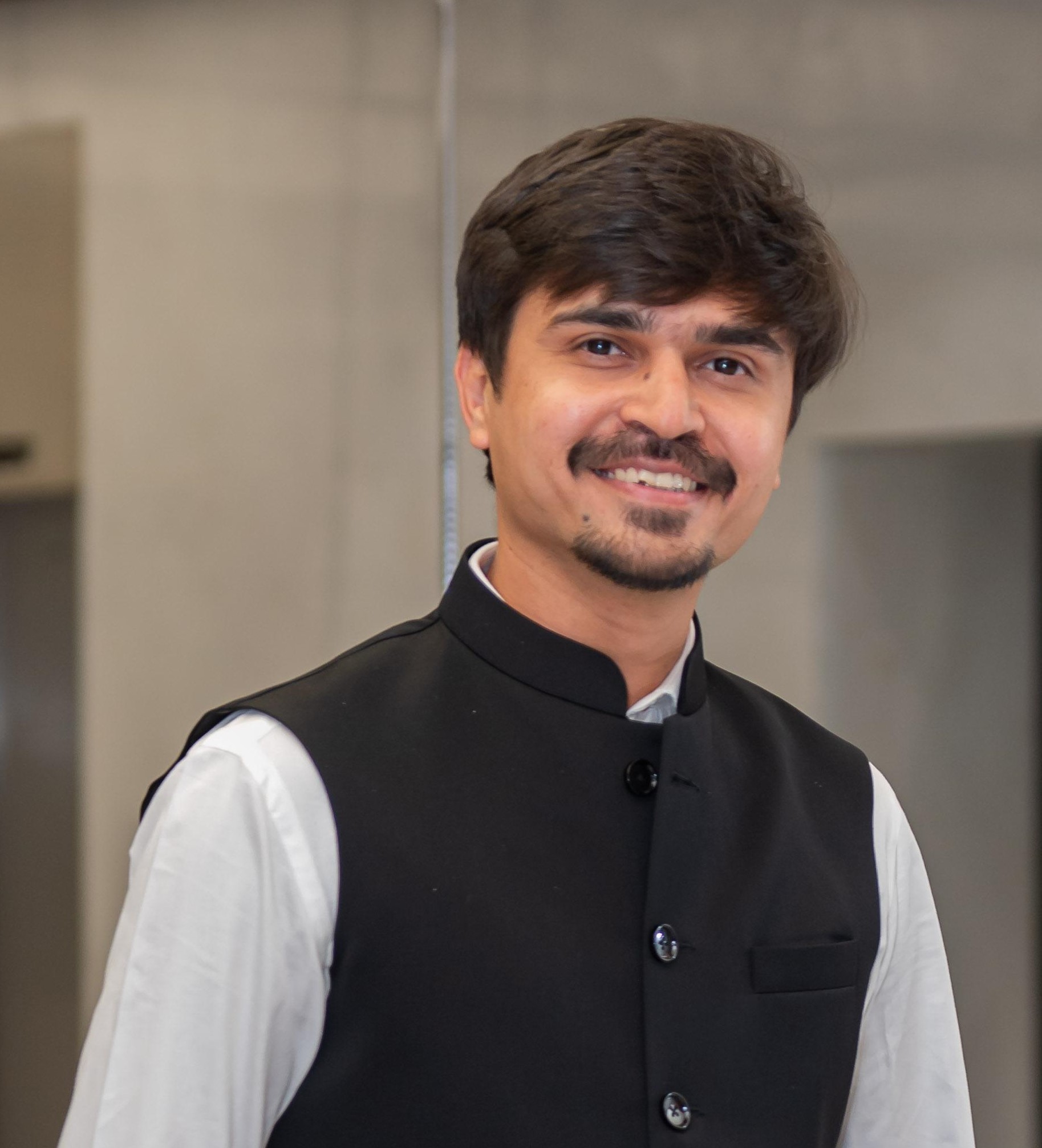 Mr. CA Chintan Oza